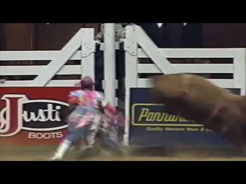 Clint Branger vs Hedgehog - 95 PBR Ft. Worth (88 pts)