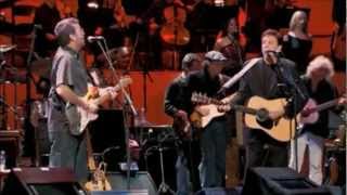 Paul McCartney and Eric Clapton-Something Tribute to George Harrison