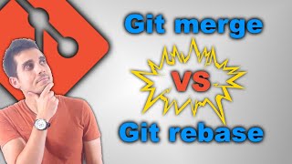 Git merge vs Git rebase