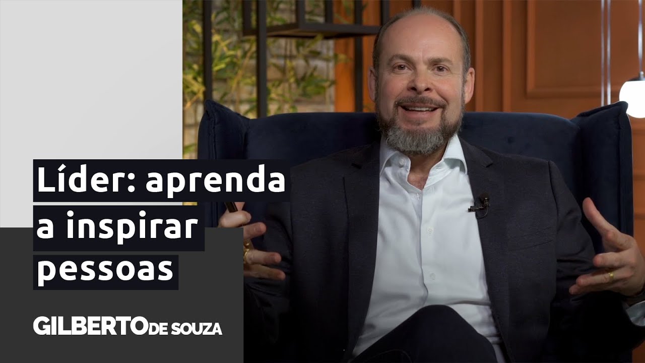 O que um líder precisa fazer para inspirar as pessoas