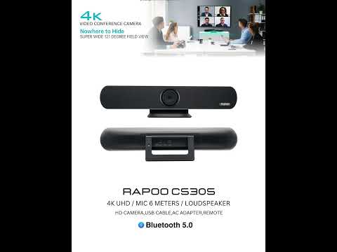 Rapoo PTZ C5305 Video Conferencing Camera