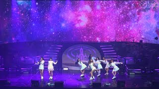 190216 러블리즈(Lovelyz) Destiny(나의 지구) 직캠(Fancam) @겨울나라의 러블리즈3