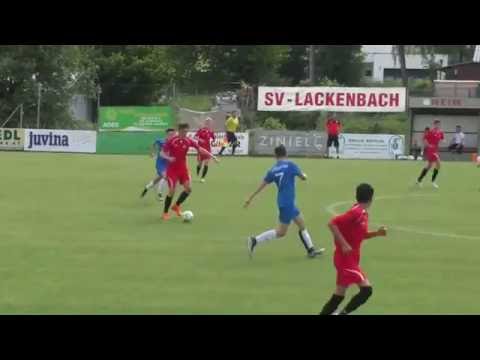 Bundesländer Nachwuchsmeisterschaft U14 Burgenland - OÖ