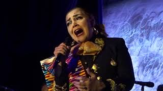 AIDA CUEVAS   - ASI FUE -  NEW YORK  OCTUBRE  2018  JEHANNETTE
