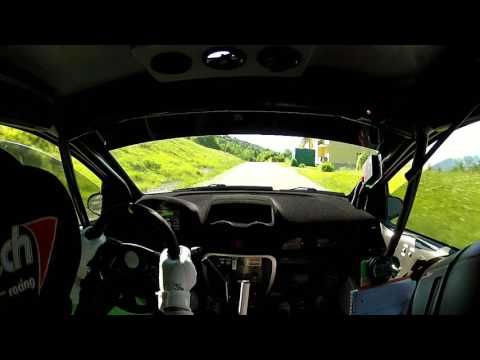 DAL CASTELLO - STIZZOLI: RALLY BELLUNESE 2017