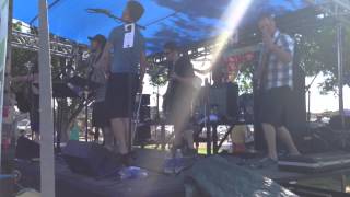 The PirkQlaters- Lifetime Waiting List, Live at the Boise Music Fest