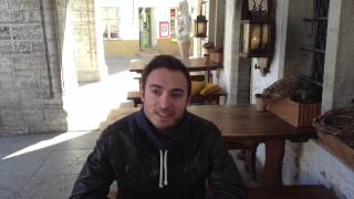 Erasmus in Tallinn, Estonia 2014 - Interviews (Subtitled)