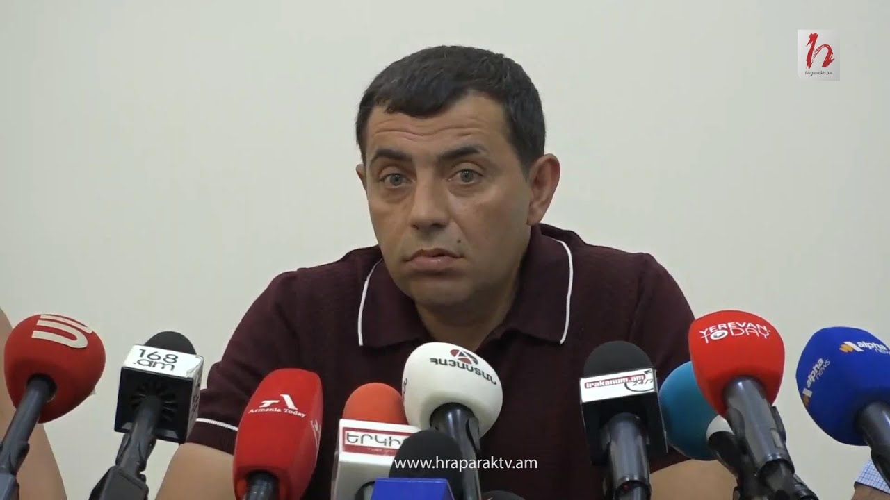 #Ուղիղ. ՀՅԴ-ի շտապ ասուլիսը