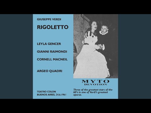 I puritani, Act III: Act III: Credeasi, misera! (All)