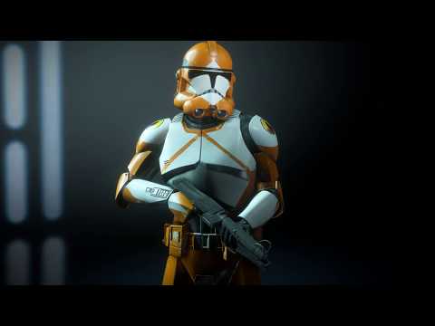 BOMB SQUAD CLONE TROOPERS 4K ULTRA SETTINGS SHOWCASE - STAR WARS BATTLEFRONT 2