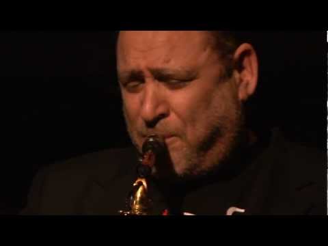 Gilad Atzmon's Manhattan Jazz Vibe with Rich Siegel and Cameron Brown