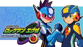 やりたかったロックマンエグゼOSSをだらだらやる