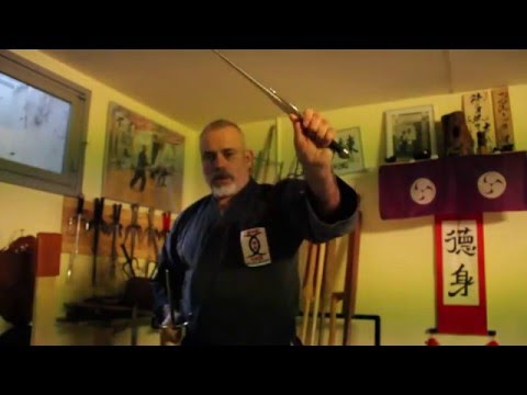 Know Your Weapon - the sai 4