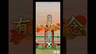 【ウマ娘】第33回有馬記念と芦毛伝説【激アツレース】