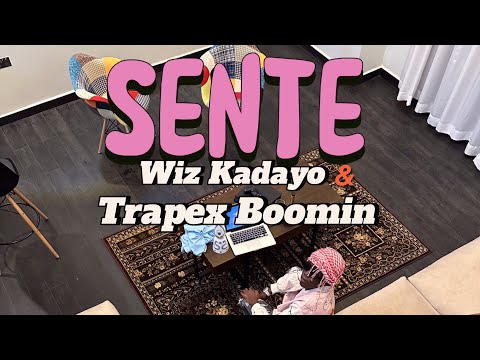 WIZ KADAYO ~Sente (official visualizer) ft Trapex Boomin