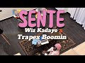 WIZ KADAYO ~Sente (official visualizer) ft Trapex Boomin