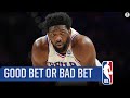 NBA Good Bet or Bad Bet: Bets to Win Title and MVP | CBS Sports HQ