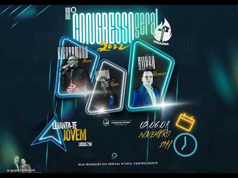 22 CONGRESSO GERAL DA UMADSA 2022