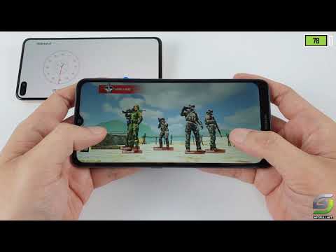 Nokia 2.4 test game Call of Duty Mobile | Helio P22, 2 GB RAM