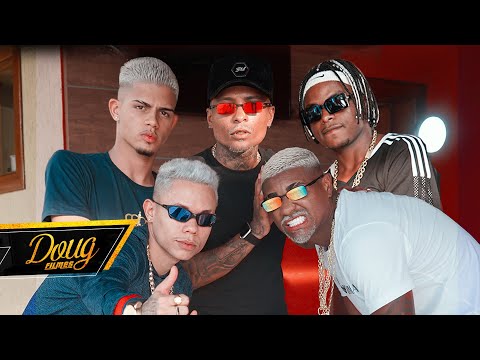 MEGA DOUG 08 - JUNIOR PK, MC DUDU SK, MC PEDRIN RH, VITINHO AVASSALADOR DJ Tak Vadião (Doug Filmes)