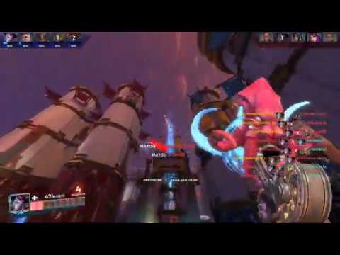 Spawn kill de dredge kkkkk