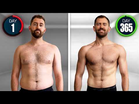 How I went from FAT to FIT in 1 Year