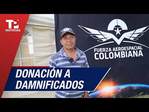 Donan aulas temporales para estudiantes afectados por terremoto en Roldanillo y La Unión