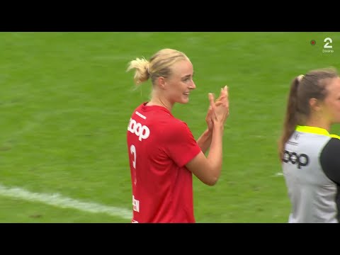 Brann 2 - 1 Vålerenga - Høydepunkter