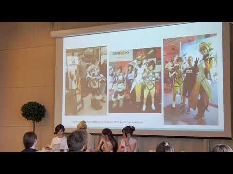 Cosplaypromootio Suomessa (Desucon 2019)