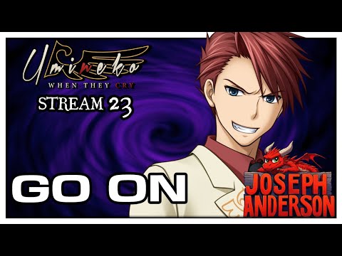 intellectual umifuller | Umineko Stream 23