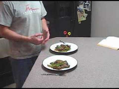 Carb Rotation Diet Approved Stir Fry Beef and Snow Peas