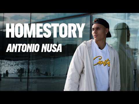 Antonio Nusa: Vom Langhus Teenager zum norwegischen Nationalspieler in der Bundesliga | Homestory