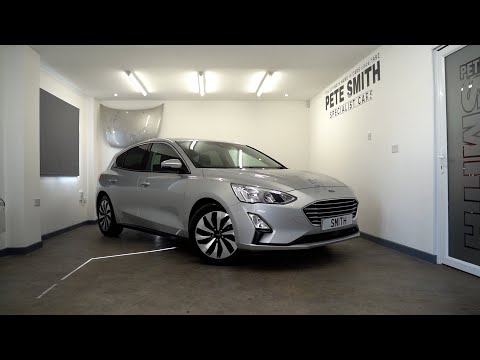 FORD FOCUS 1.5 TDCI ECO BLUE ZETEC | Pete Smith Cars Coleford