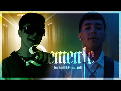 Demente - (Video Oficial) - David Bernal y Eslabon Armado - DEL Records 2021