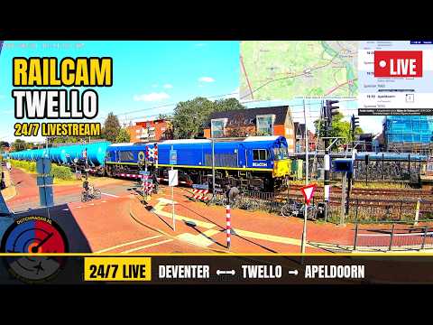 Stationstraat Crossing - Twello