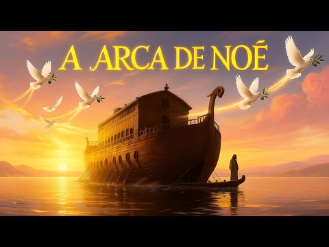 Desvendando a Arca de Noé: A História Bíblica que Sobreviveu ao Tempo.