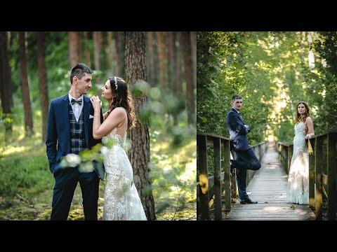 Karolina i Grzegorz - teledysk, Olimpia Kock