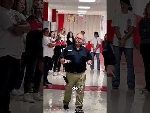 No tenían ni idea #safetydrill #training #activeshooter