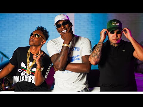 TÁ TONTO, TÁ TONTA - MC Dede, MC Lele JP, MC Negão Original e Gabb MC (VIDEO OFICIAL)