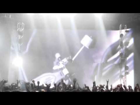 현대카드 5Nights 'Zedd' Live - 1 (Curbi & Bougenvilla - Butterfly Effect)