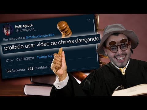 NOVAS REGRAS DA INTERNET