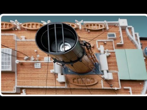 Hachette Build the Titanic : part 19