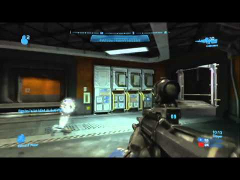 EGL4 : Halo: Reach : Dignitas vs LLL: Map 2 - WB Final