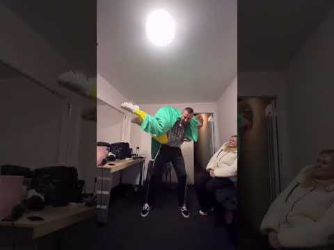 80 кг, хай йому грець! Тарас Цимбалюк підняв народну артистку України