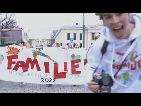 NISSENREVYEN 2022  |  PR-STUNT