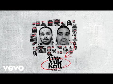 Albee Al - MURDER TO ME (Official Visualizer)