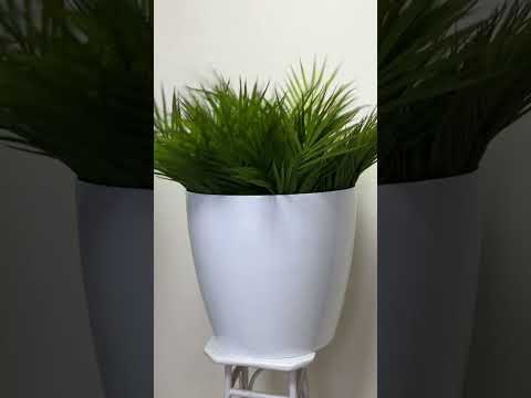 Миниатюра изображения товара Кашпо Lamela Magnolia LA206-05 (белый)