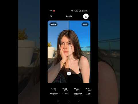 OMG 😊 Remini Ai Avtar Photo Editing | How to Edit photo 🔥#shorts #selfhelp2  #candidphotograph