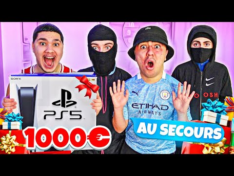 J'OFFRE 1000€ DE CADEAUX POUR SON ANNIVERSAIRE SURPRISE ! RIEN NE SE PASSE COMME PRÉVU...