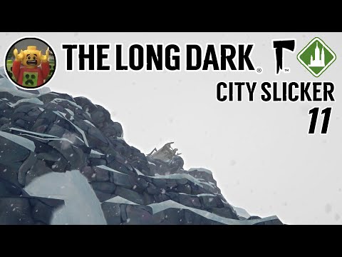 Jim in The Long Dark - City Slicker E11 - Wildlife In The Way!